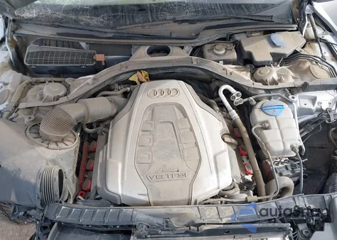 2016 Audi A7 3.0T Premium Plus z USA, uszkodzony, nr VIN WAU2GAFC4GN040099